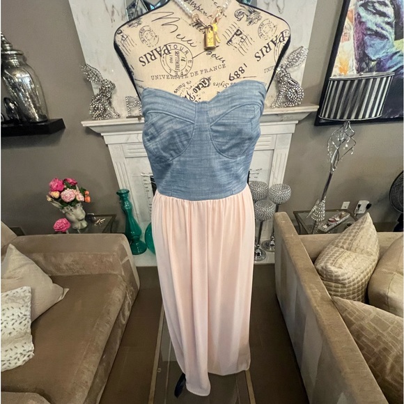 🆕 Audrey Long Dress - Picture 9 of 17